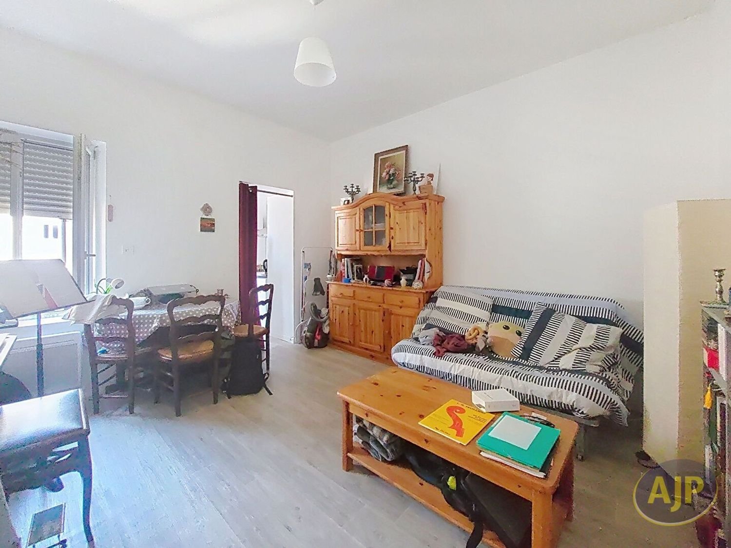 Appartement à vendre, 21m², Saint-Nazaire