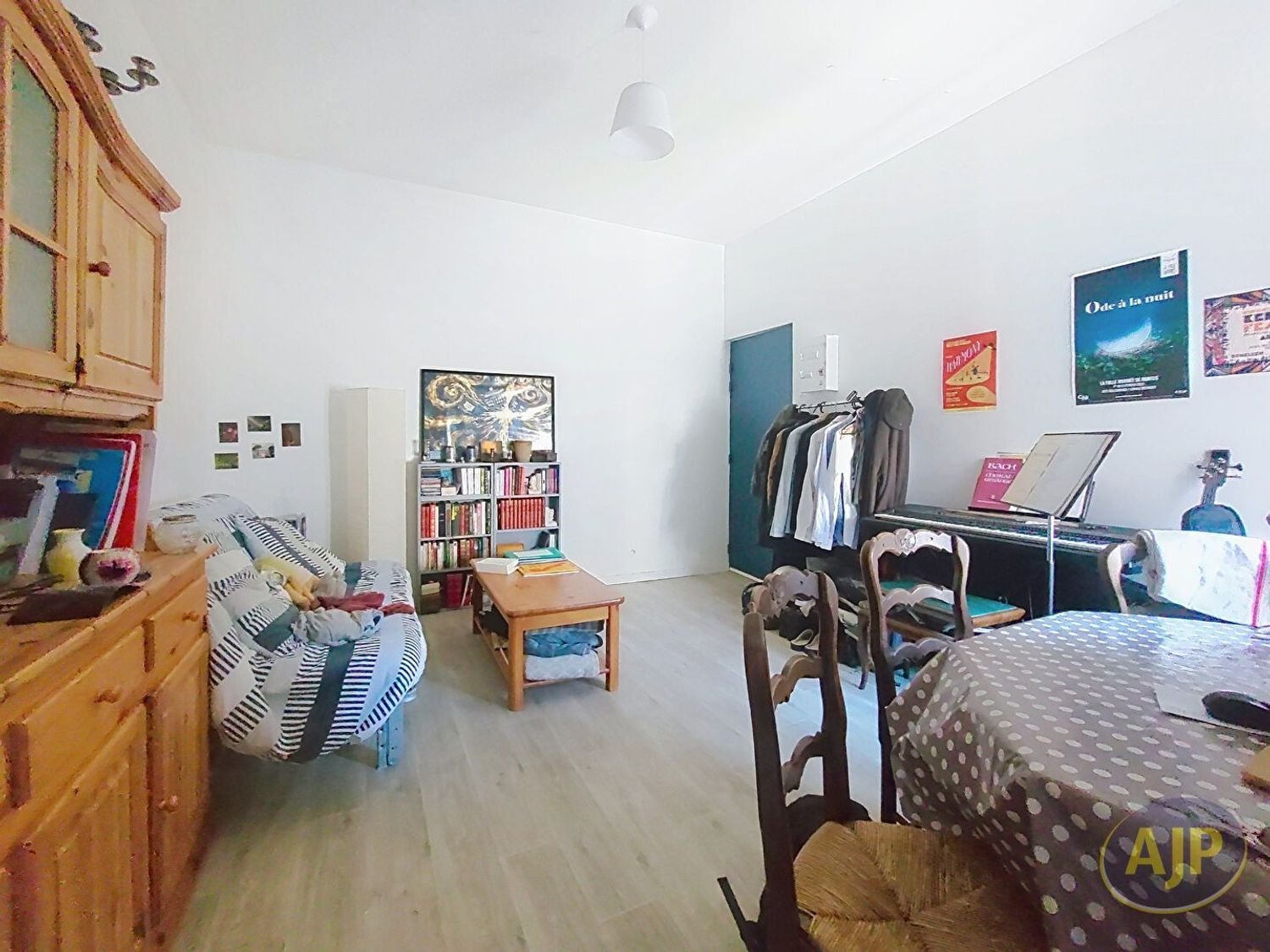 Appartement à vendre, 21m², Saint-Nazaire