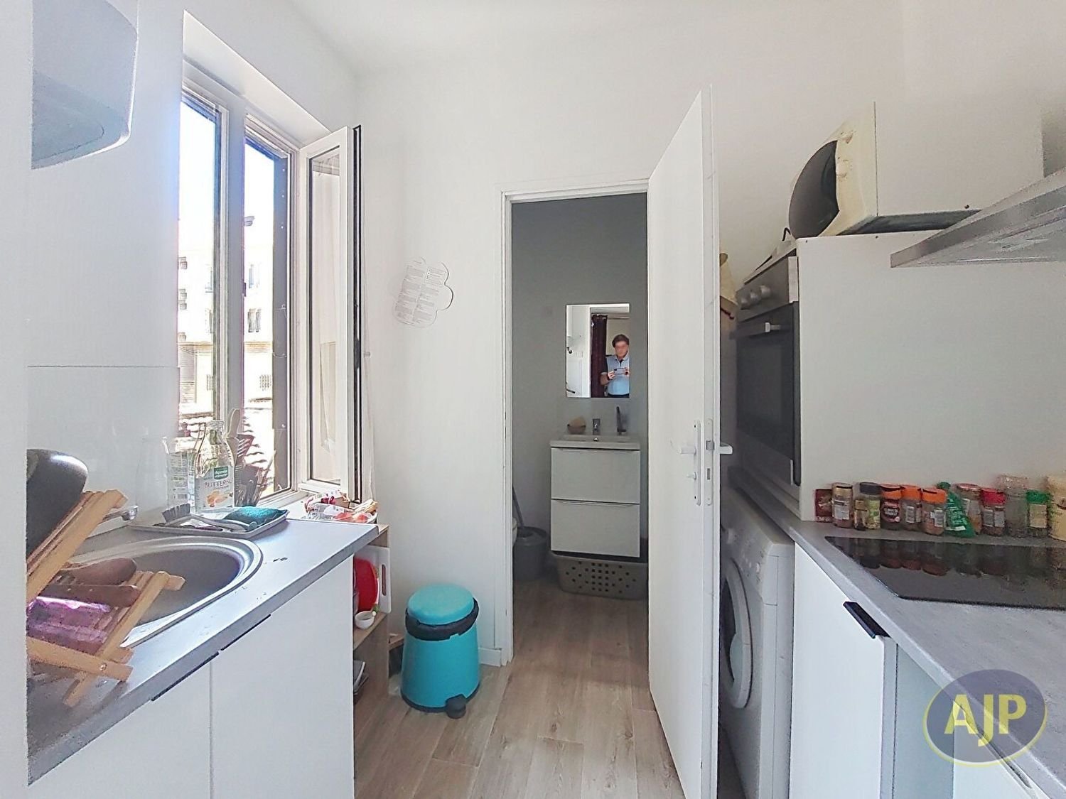 Appartement à vendre, 21m², Saint-Nazaire