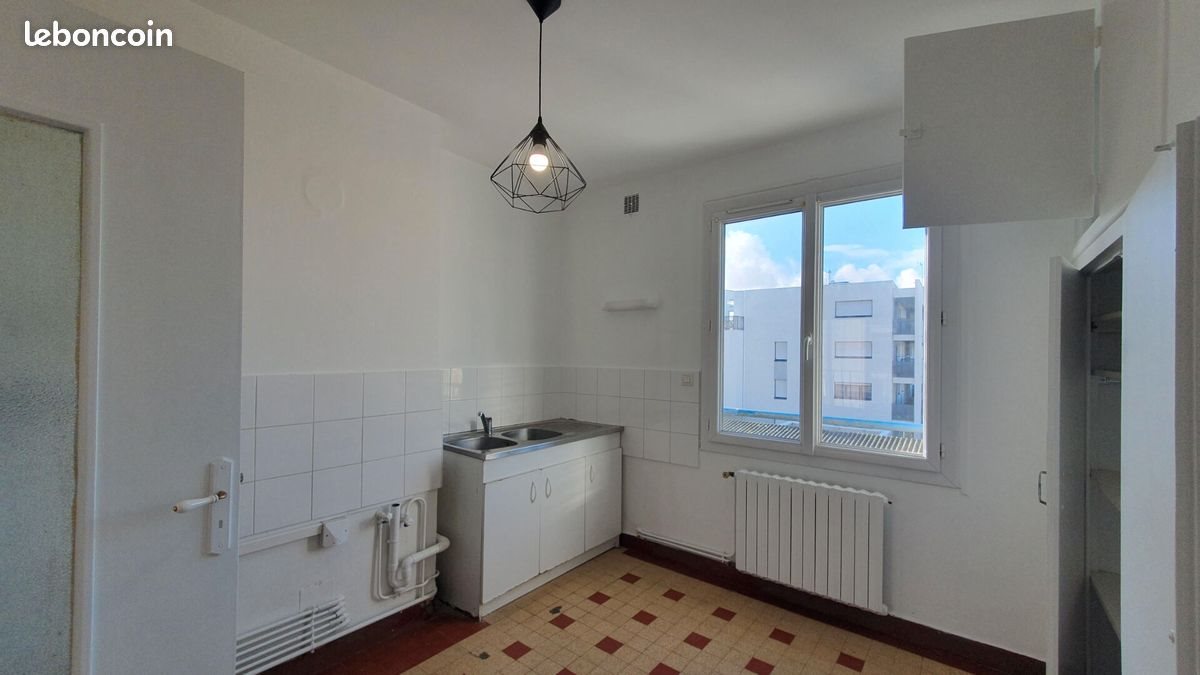 Appartement à louer, 65m², Saint-Nazaire