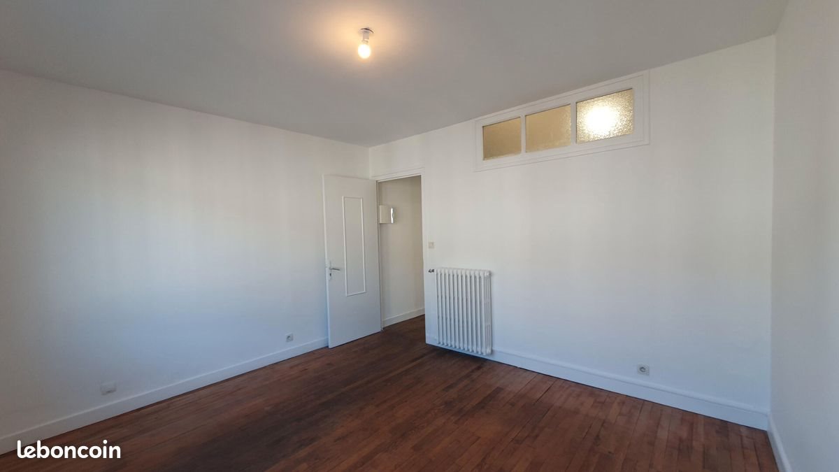 Appartement à louer, 65m², Saint-Nazaire