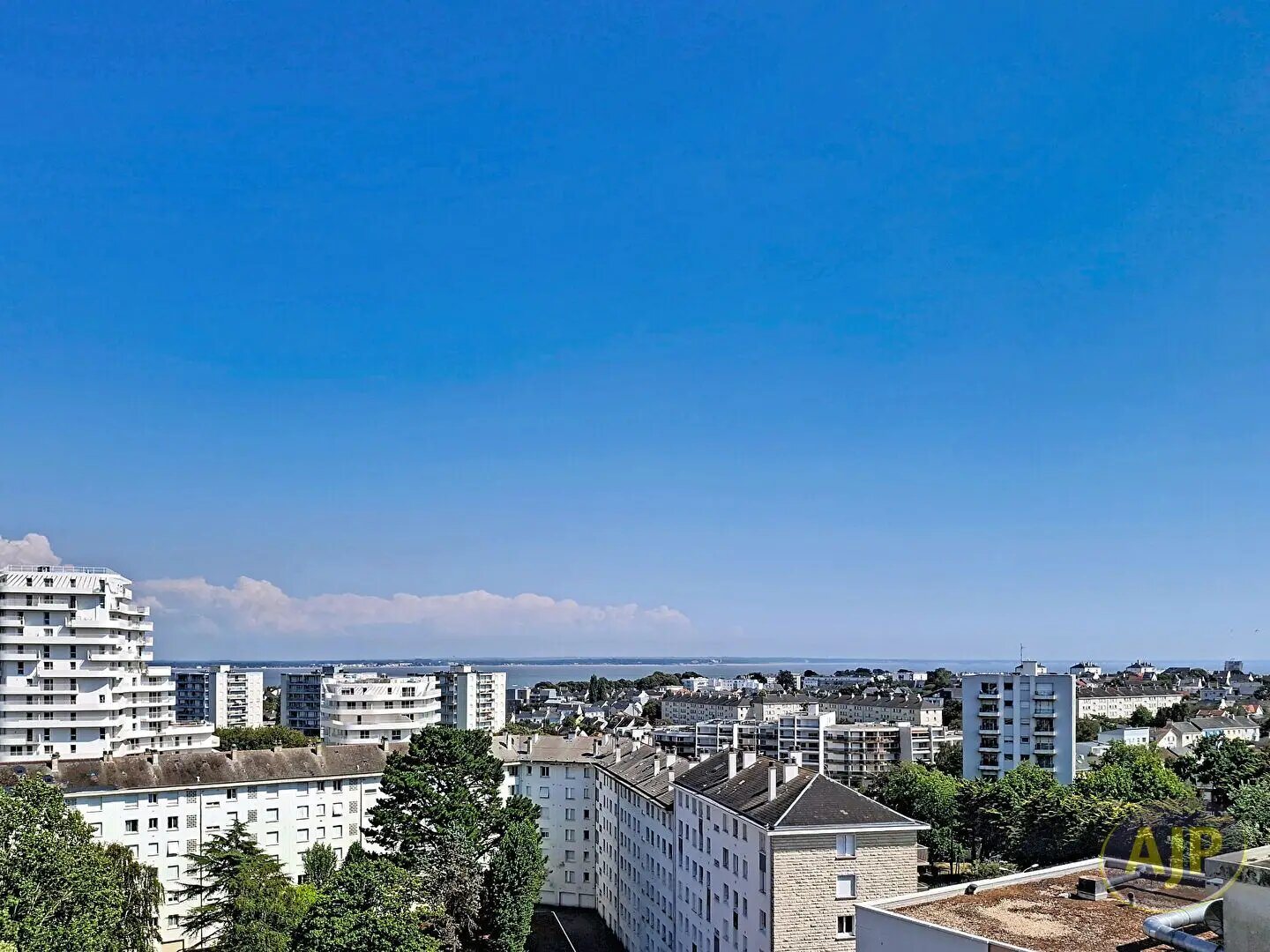 Appartement à louer, 89m², Saint-Nazaire