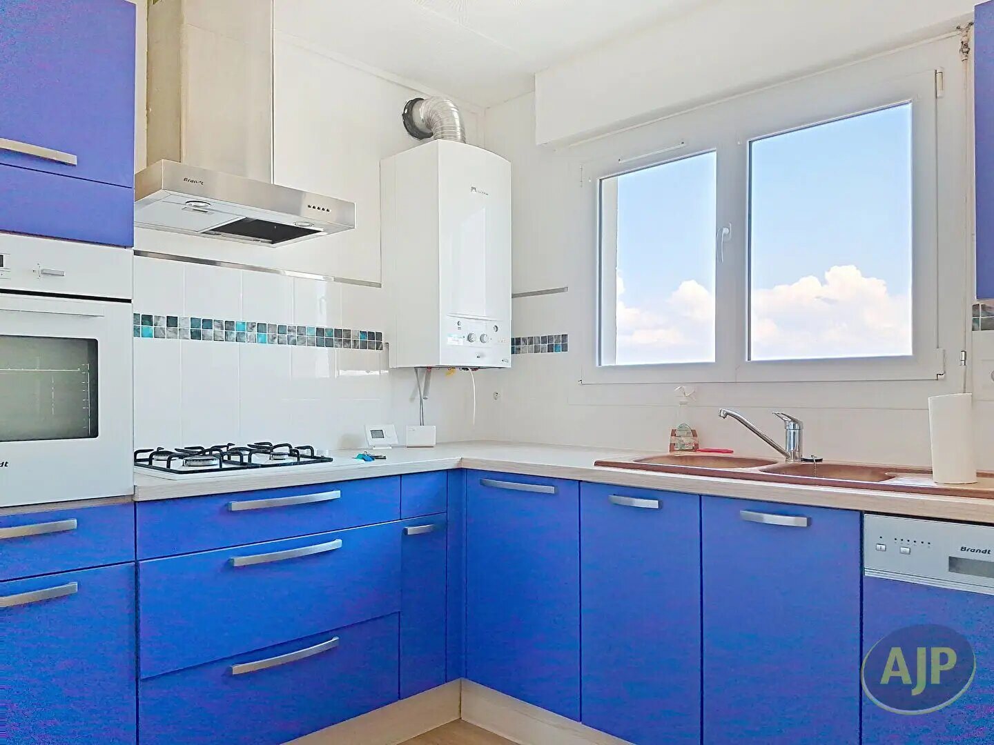 Appartement à louer, 89m², Saint-Nazaire