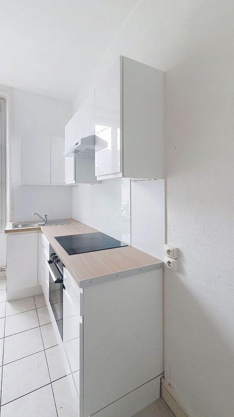 Appartement à vendre, 27m², Saint-Nazaire