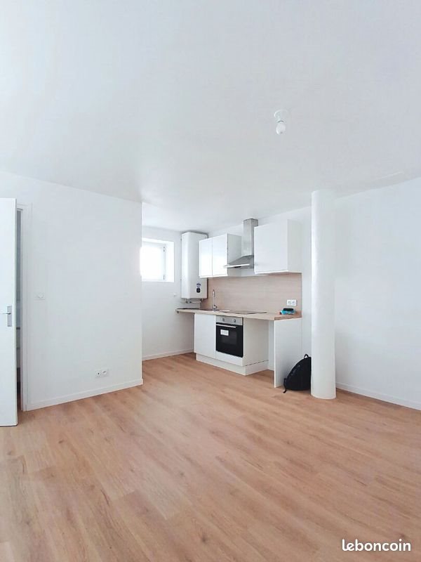 Appartement à louer, 23m², Saint-Nazaire