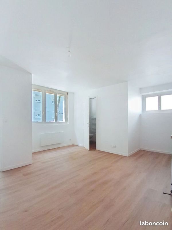 Appartement à louer, 23m², Saint-Nazaire