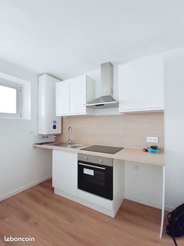 Appartement à louer, 23m², Saint-Nazaire