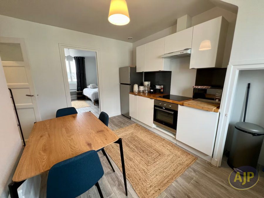 Appartement à vendre, 42m², Saint-Nazaire