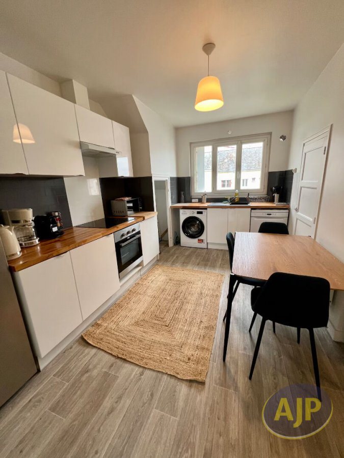 Appartement à vendre, 42m², Saint-Nazaire
