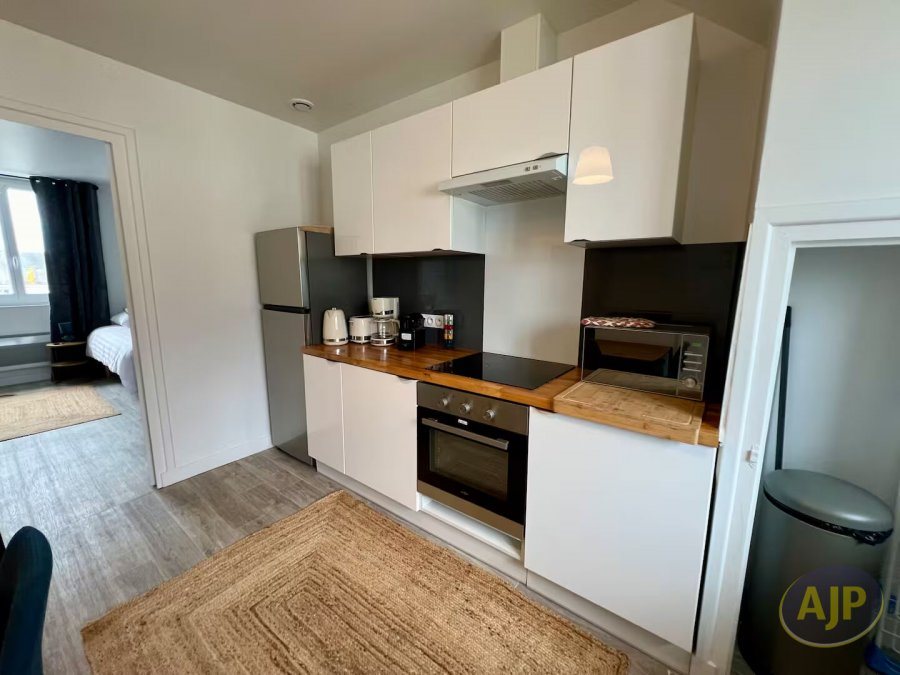 Appartement à vendre, 42m², Saint-Nazaire