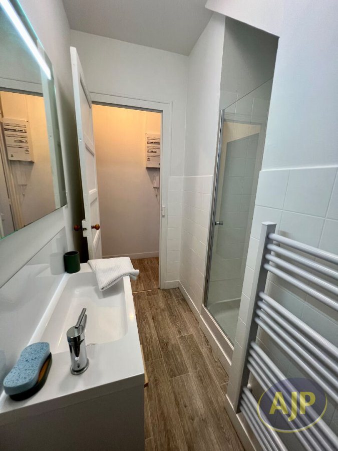 Appartement à vendre, 42m², Saint-Nazaire