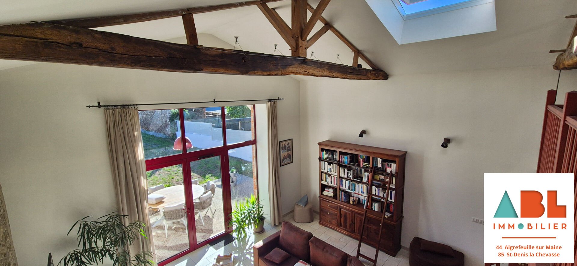 Maison à vendre, 107m², La Copechagnière