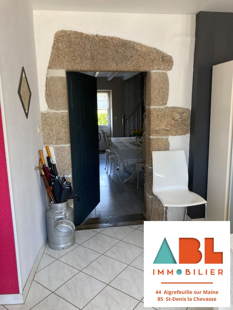 Maison à vendre, 220m², Remouillé