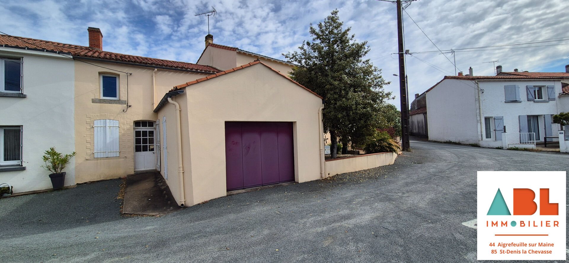 Maison à vendre, 87m², Chavagnes-en-Paillers