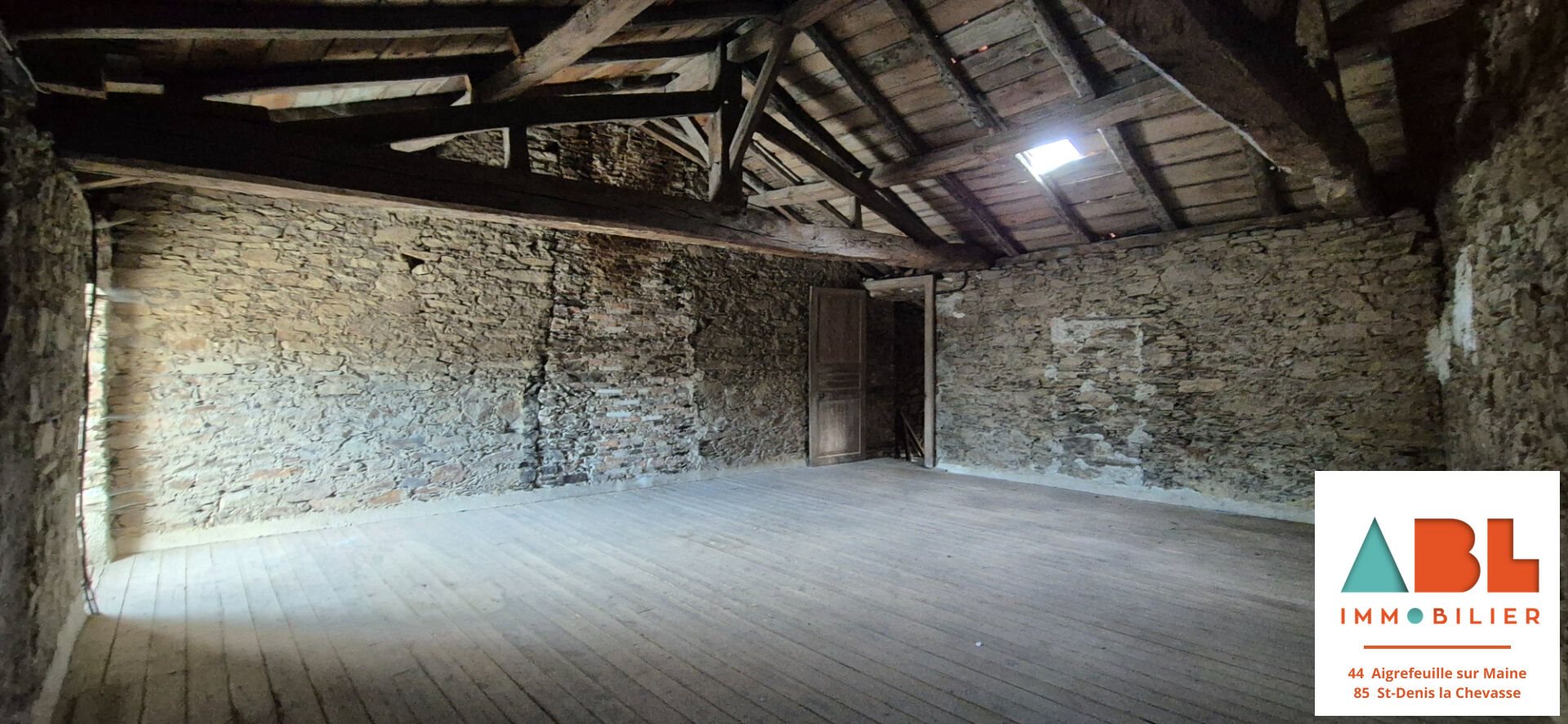 Maison à vendre, 87m², Chavagnes-en-Paillers