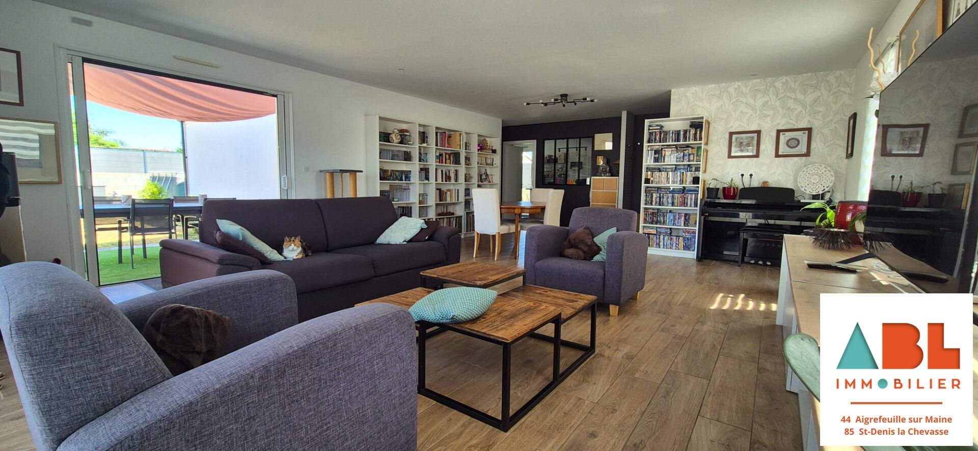 Maison à vendre, 117m², Montaigu-Vendée