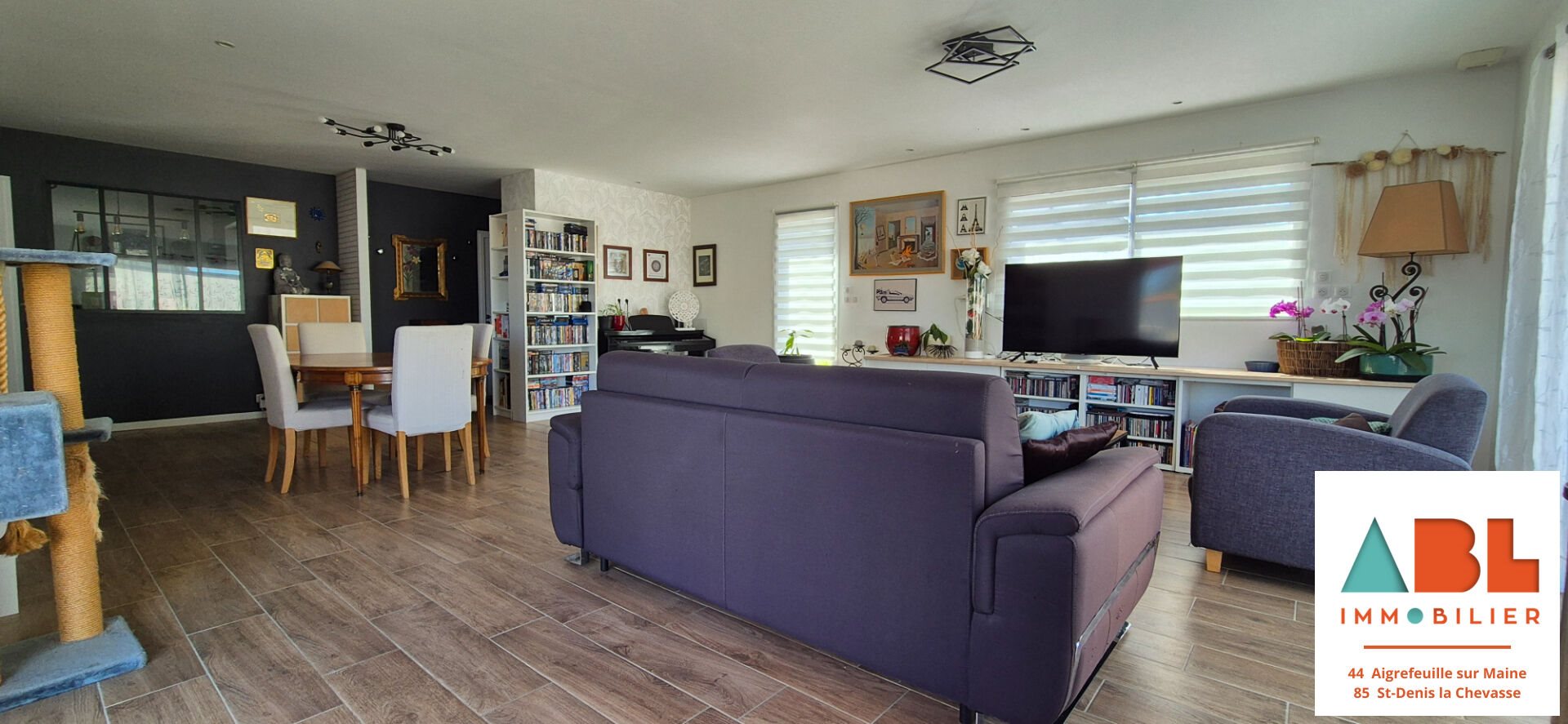Maison à vendre, 117m², Montaigu-Vendée