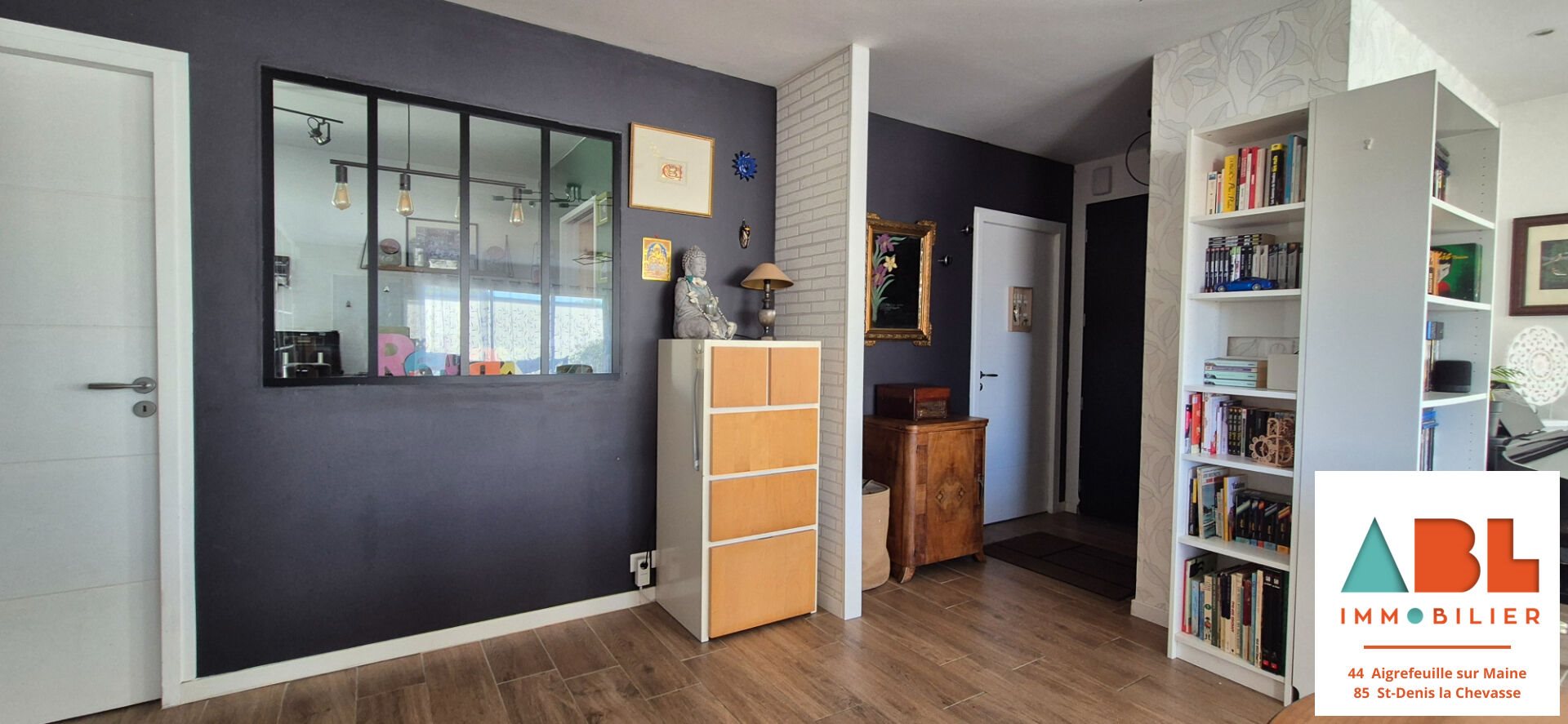 Maison à vendre, 117m², Montaigu-Vendée