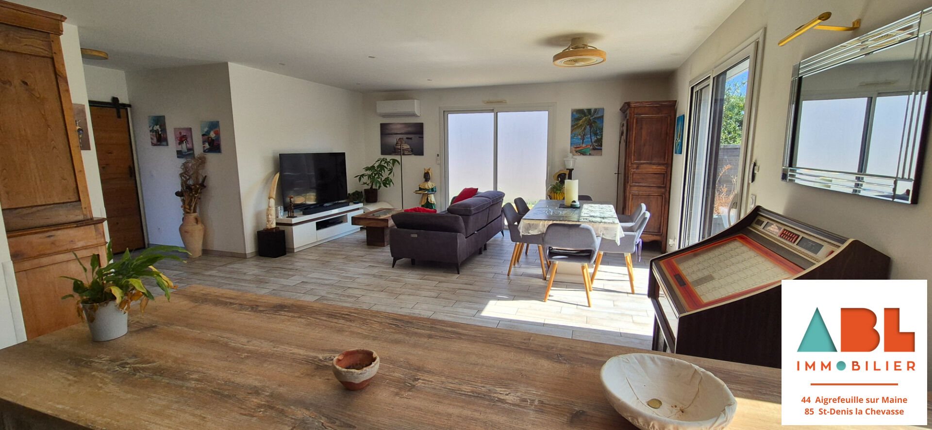 Maison à vendre, 92m², Geneston