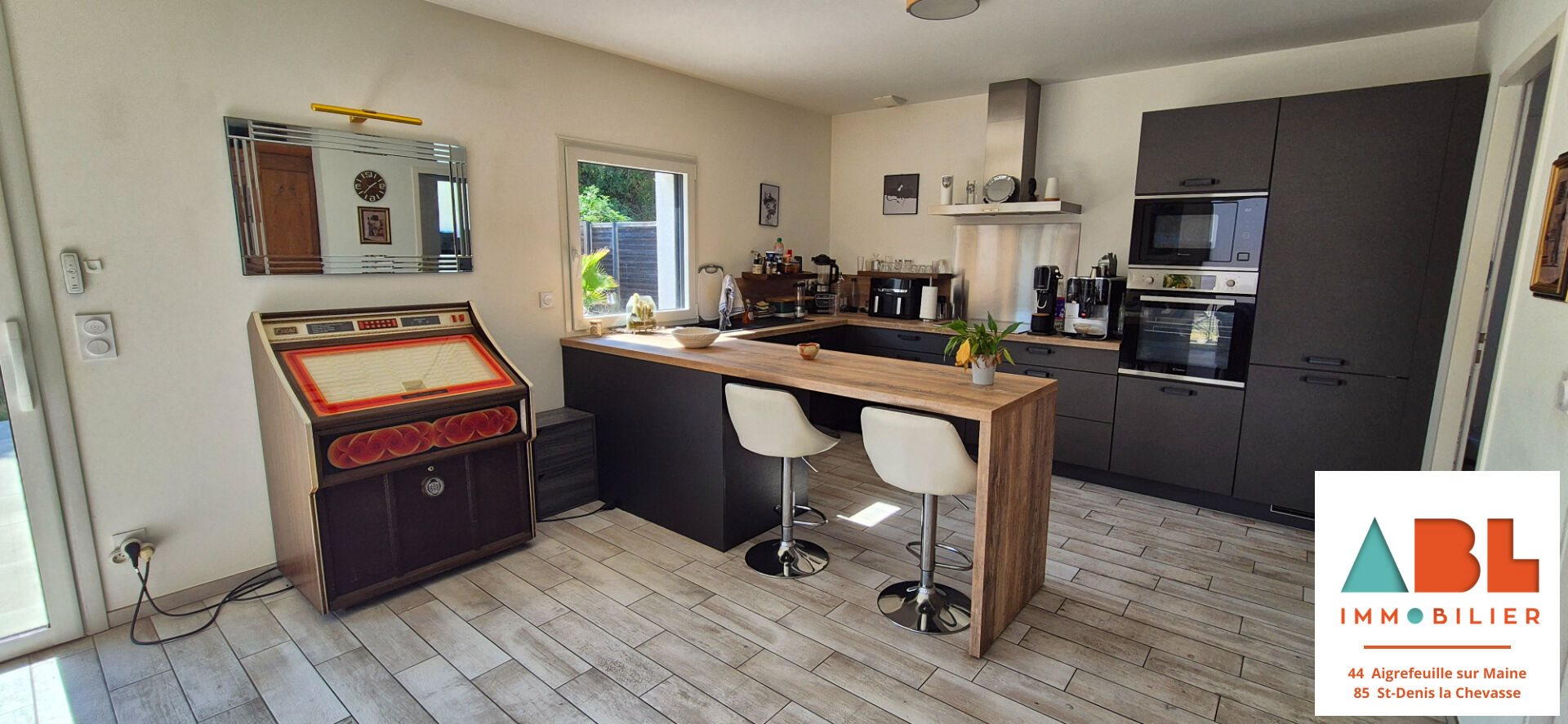 Maison à vendre, 92m², Geneston