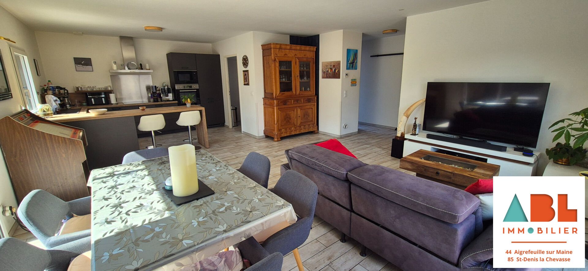 Maison à vendre, 92m², Geneston