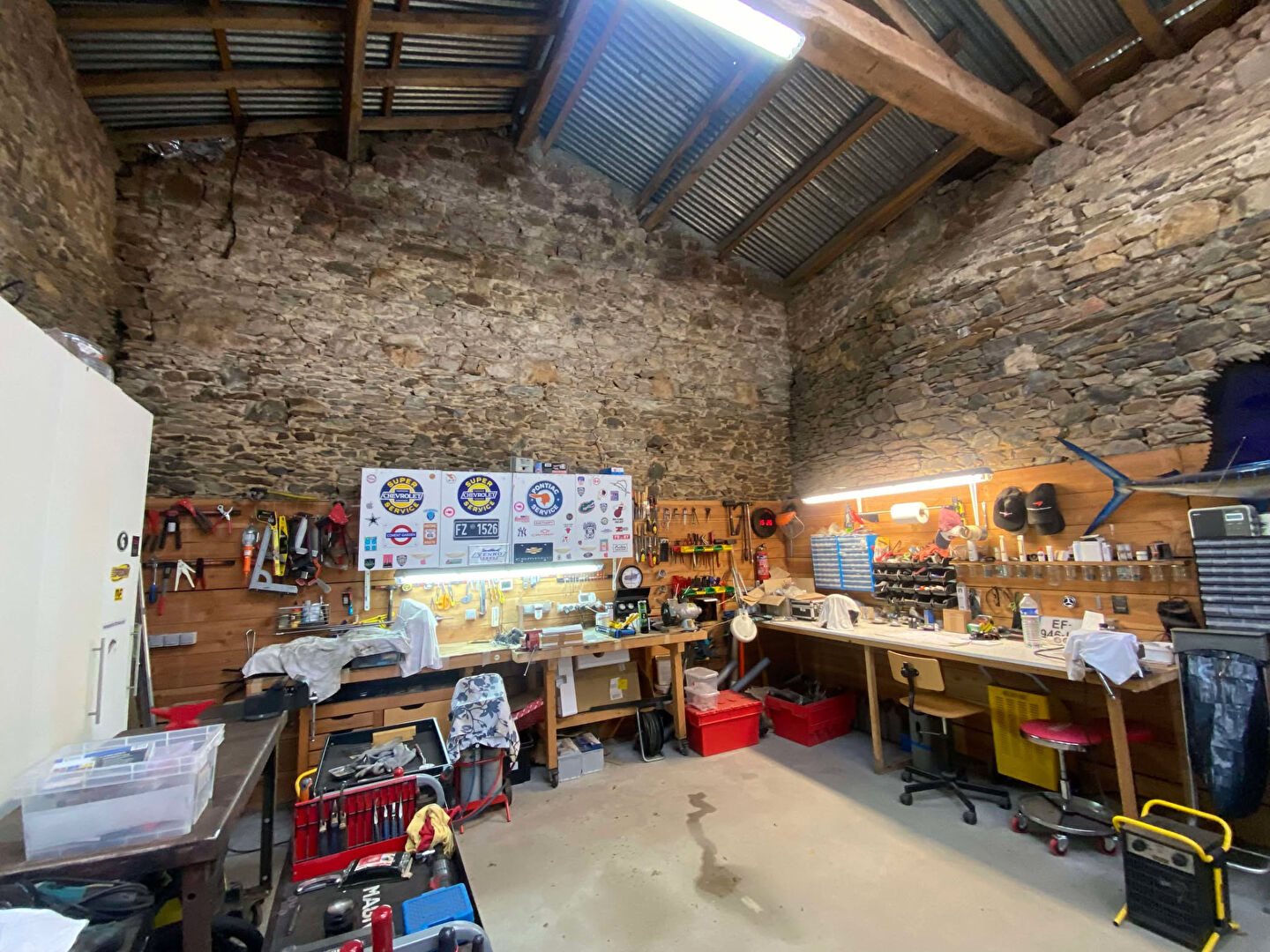 Maison à vendre, 158m², La Chaize-le-Vicomte