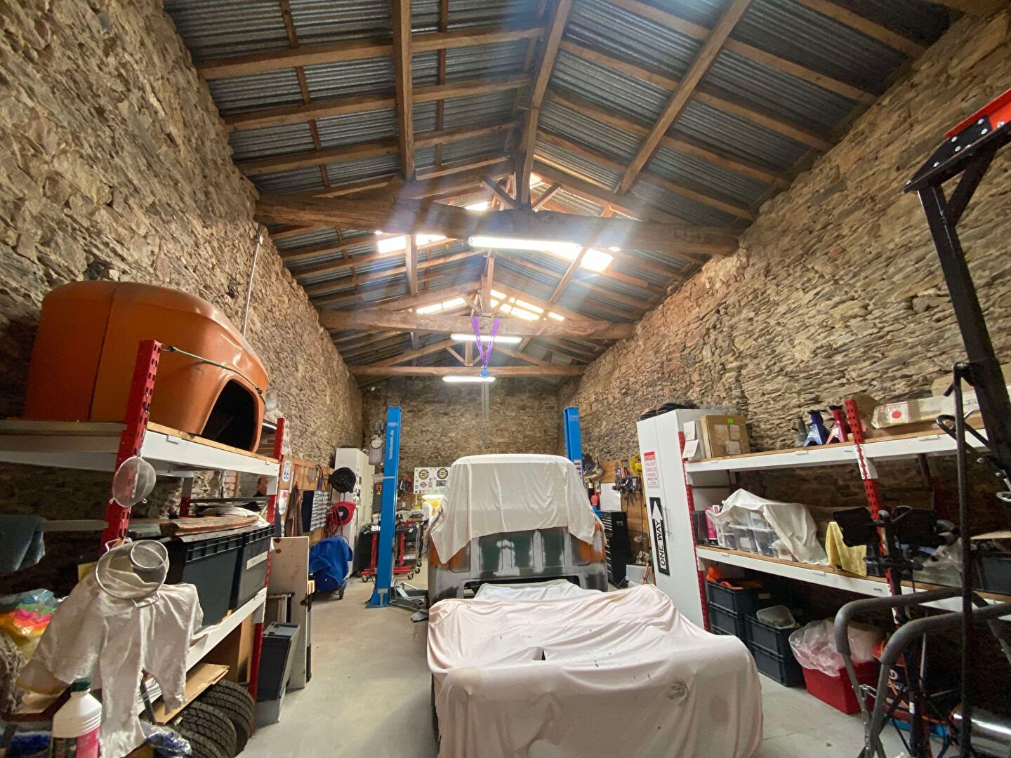 Maison à vendre, 158m², La Chaize-le-Vicomte