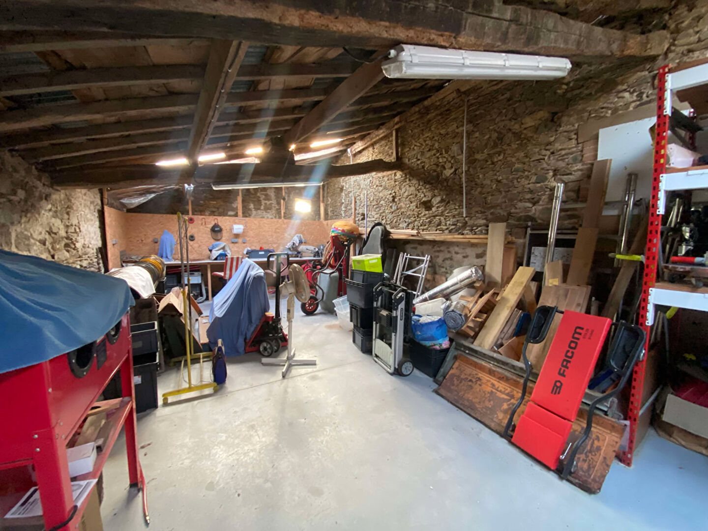 Maison à vendre, 158m², La Chaize-le-Vicomte