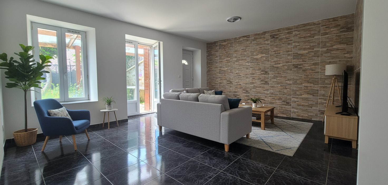 Maison à vendre, 117m², Aigrefeuille-sur-Maine
