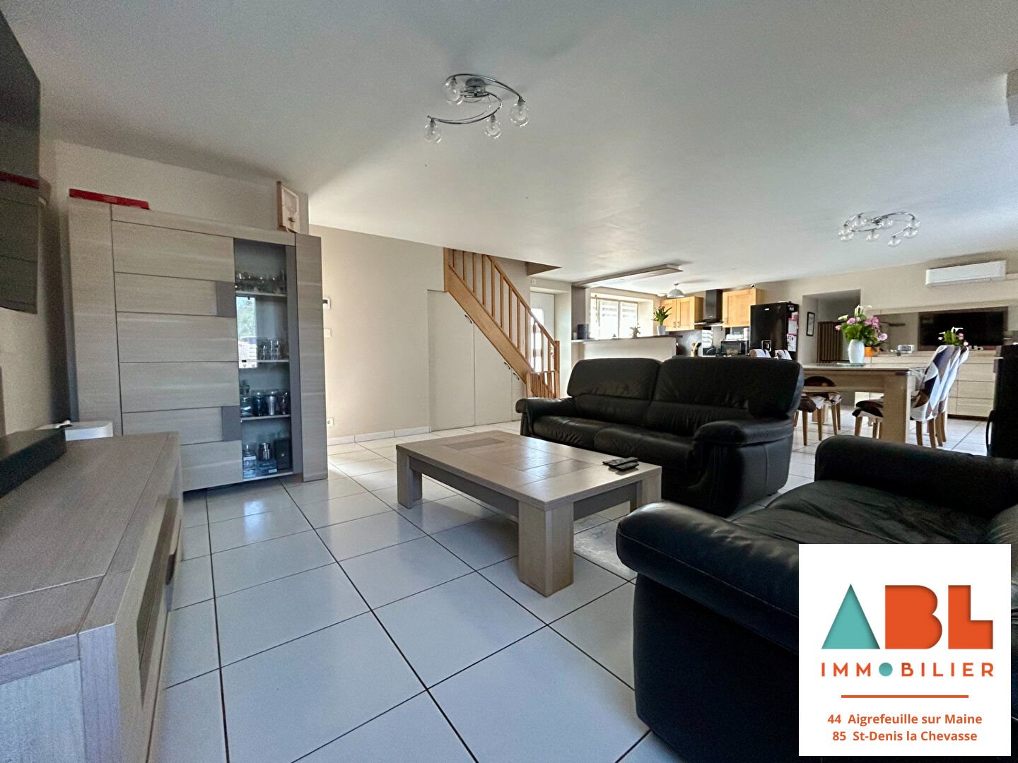 Maison à vendre, 117m², Saint-Denis-la-Chevasse