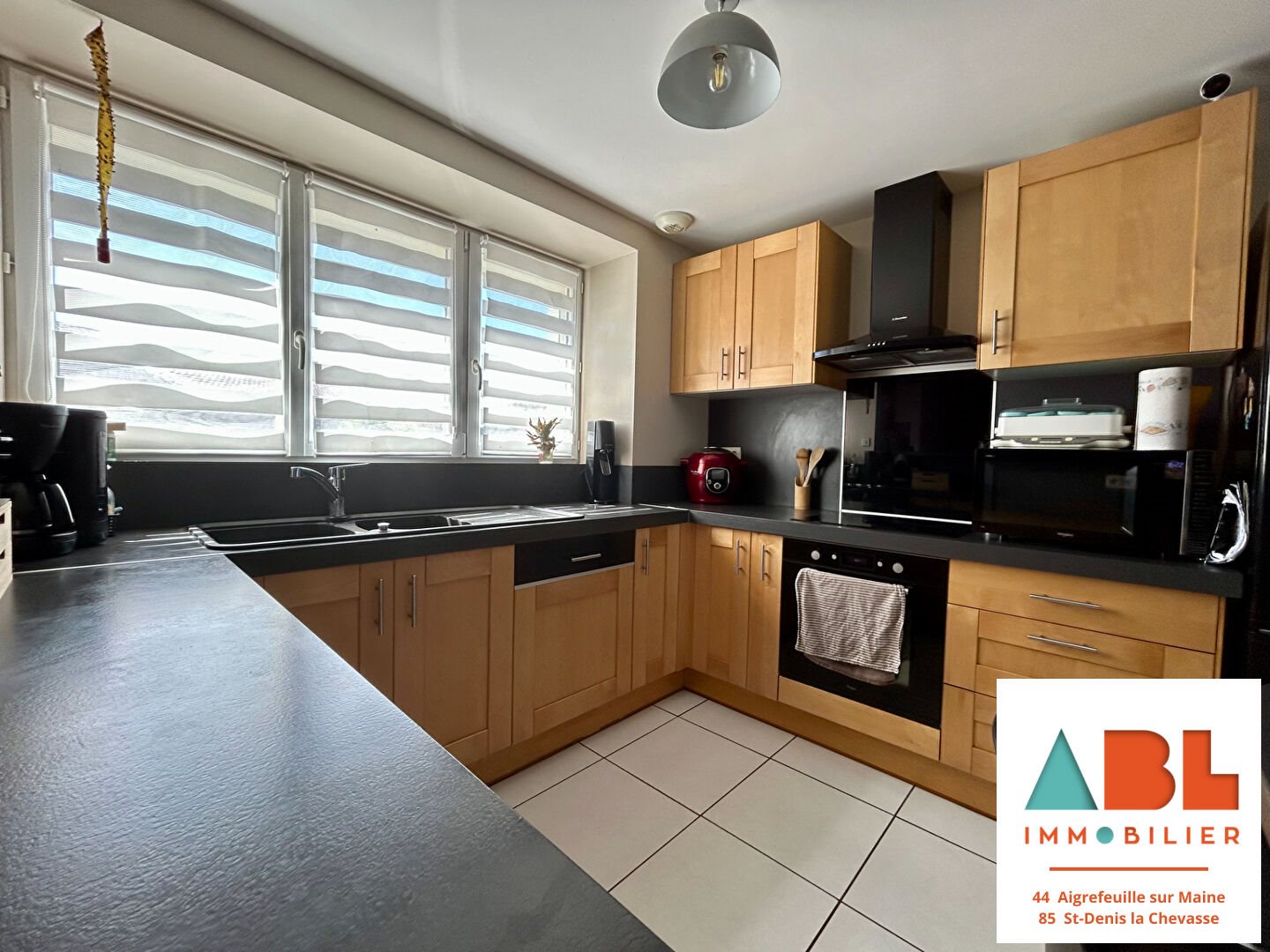 Maison à vendre, 117m², Saint-Denis-la-Chevasse