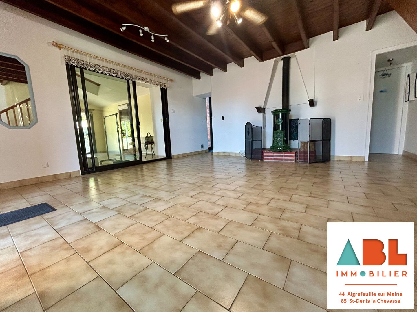 Maison à vendre, 102m², Saint-Denis-la-Chevasse