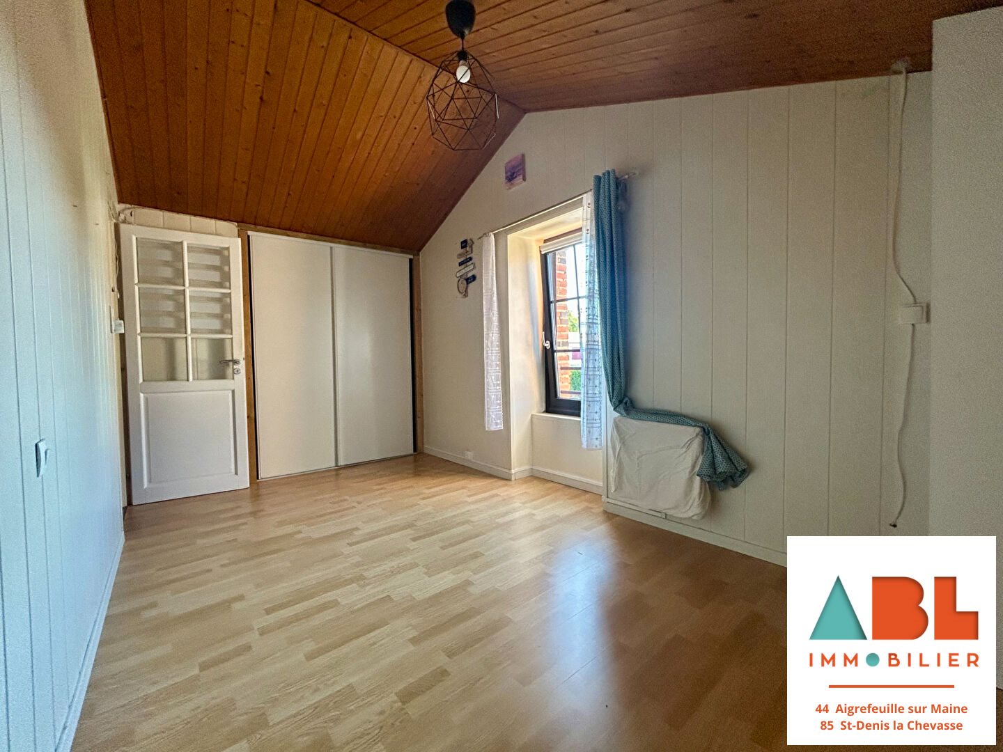 Maison à vendre, 102m², Saint-Denis-la-Chevasse