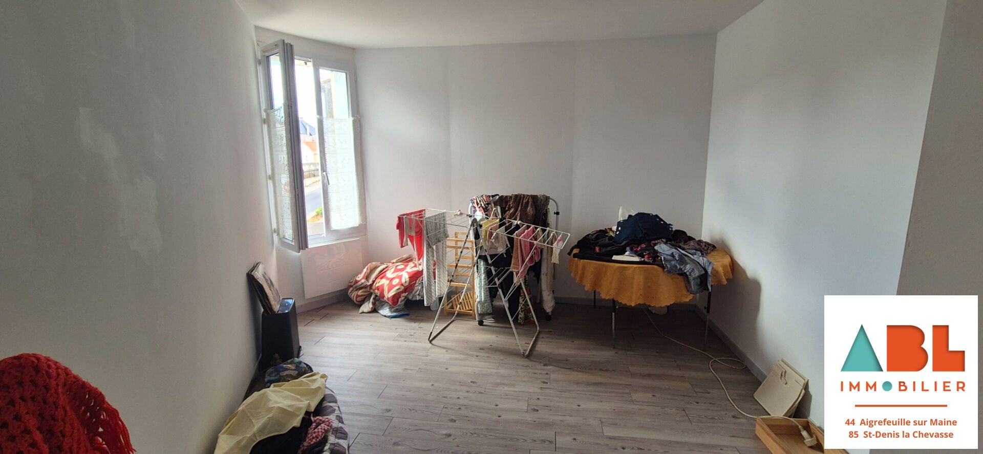 Maison à vendre, 75m², Saint-Denis-la-Chevasse