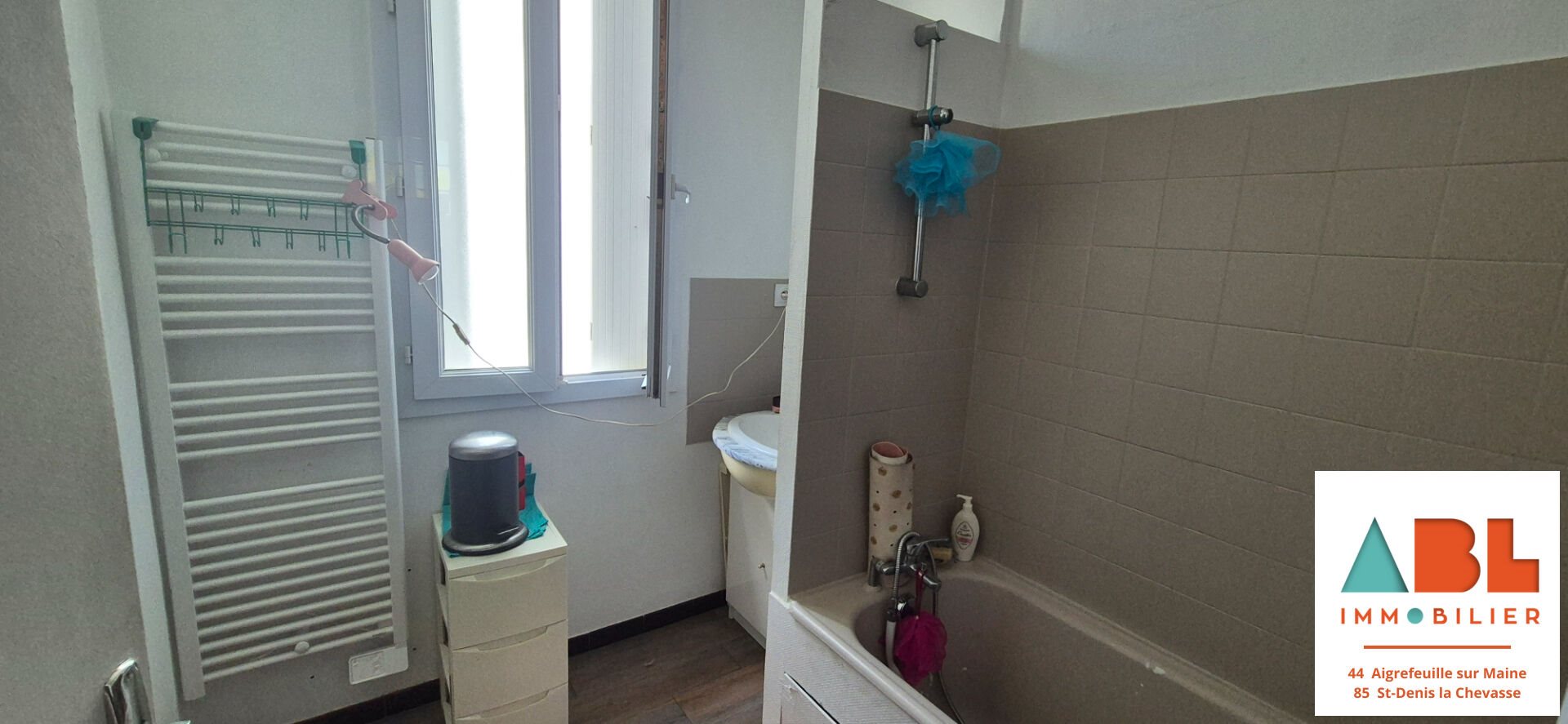 Maison à vendre, 75m², Saint-Denis-la-Chevasse
