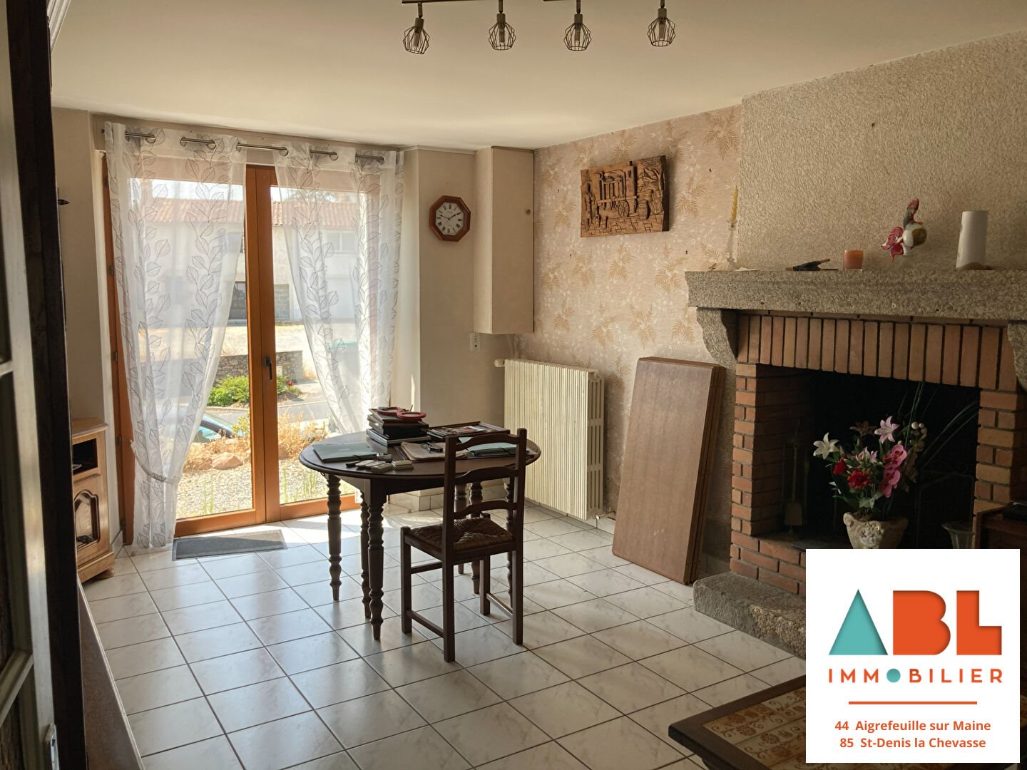 Maison à vendre, 95m², Remouillé