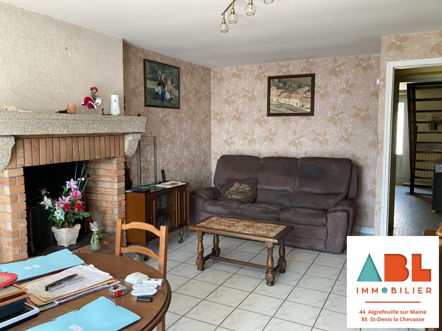 Maison à vendre, 95m², Remouillé