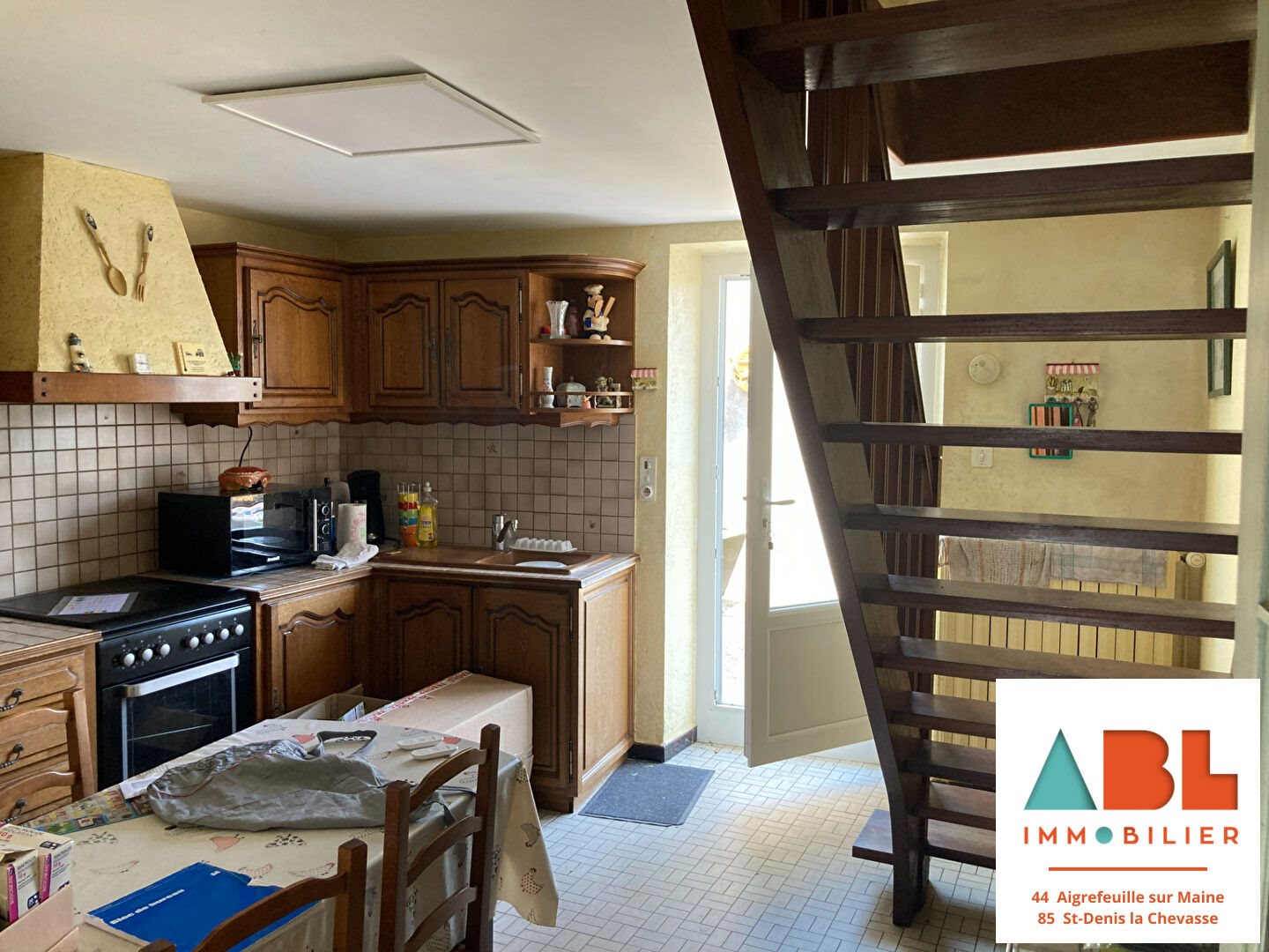 Maison à vendre, 95m², Remouillé