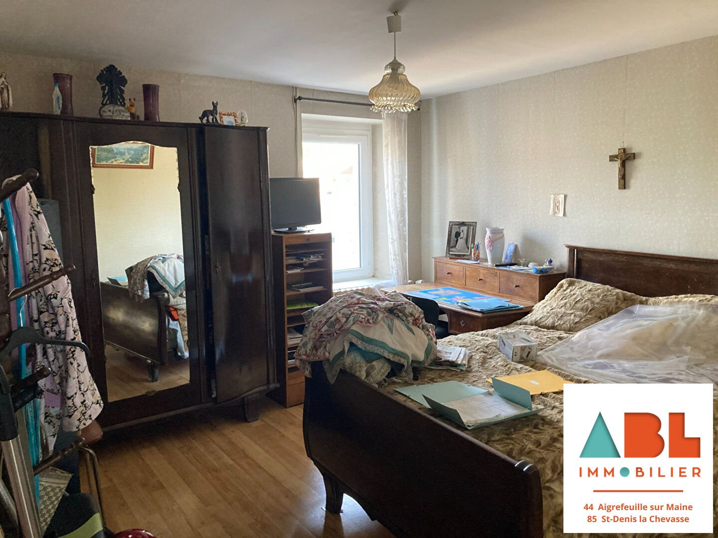 Maison à vendre, 95m², Remouillé