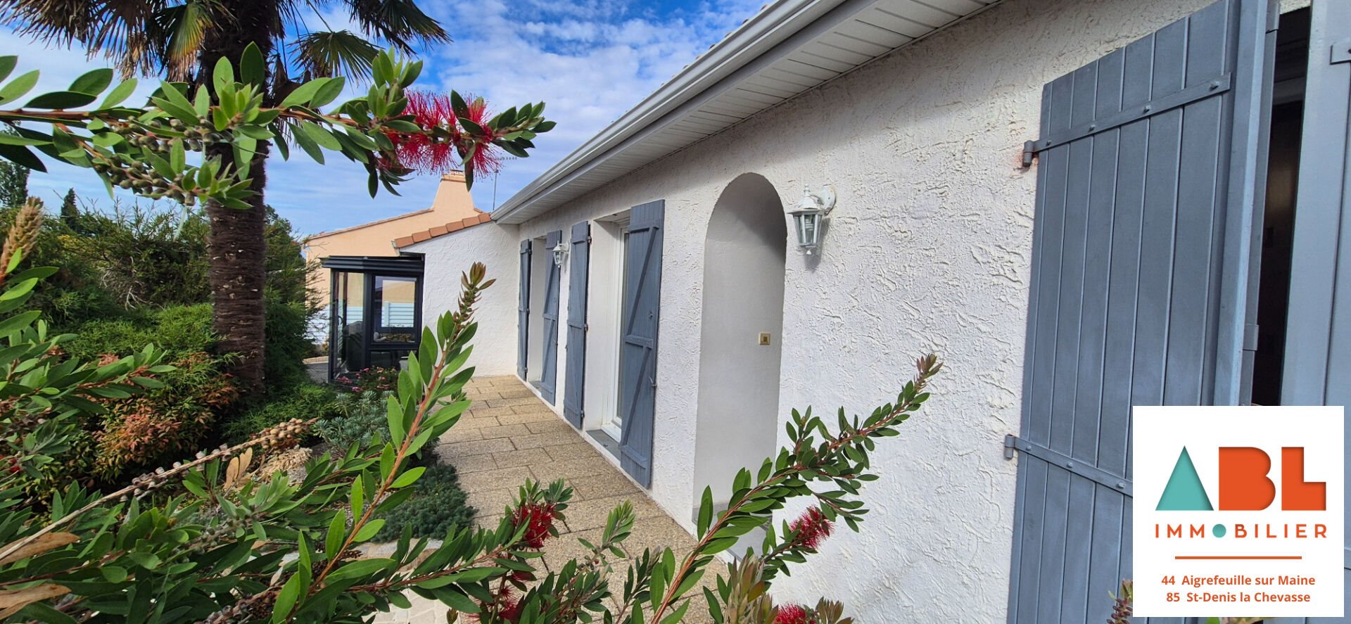 Maison à vendre, 134m², Mouilleron-le-Captif