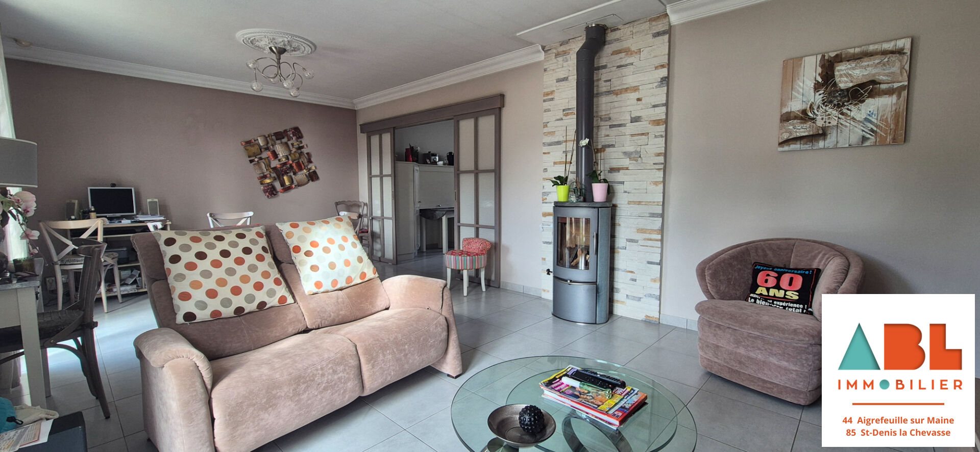Maison à vendre, 134m², Mouilleron-le-Captif