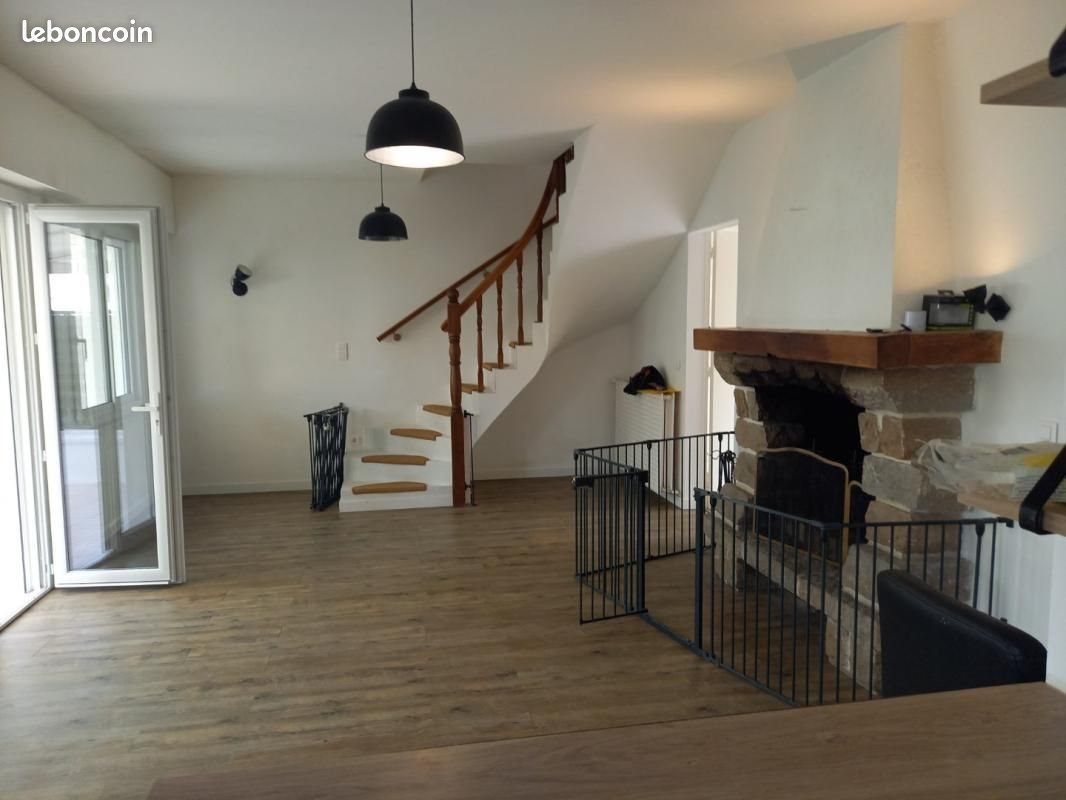 Maison à louer, 119m², Saint-Nazaire