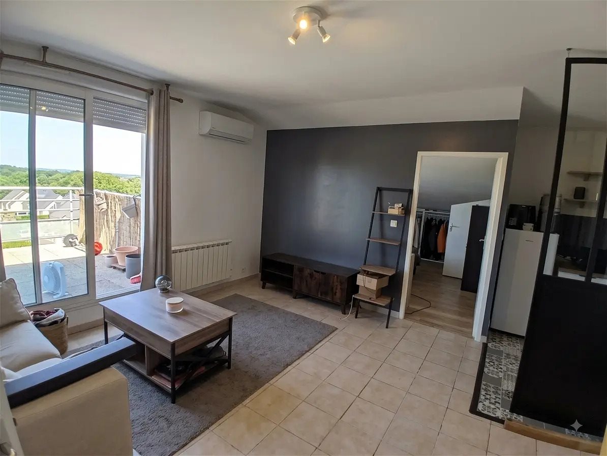 Appartement à louer, 39m², Guérande
