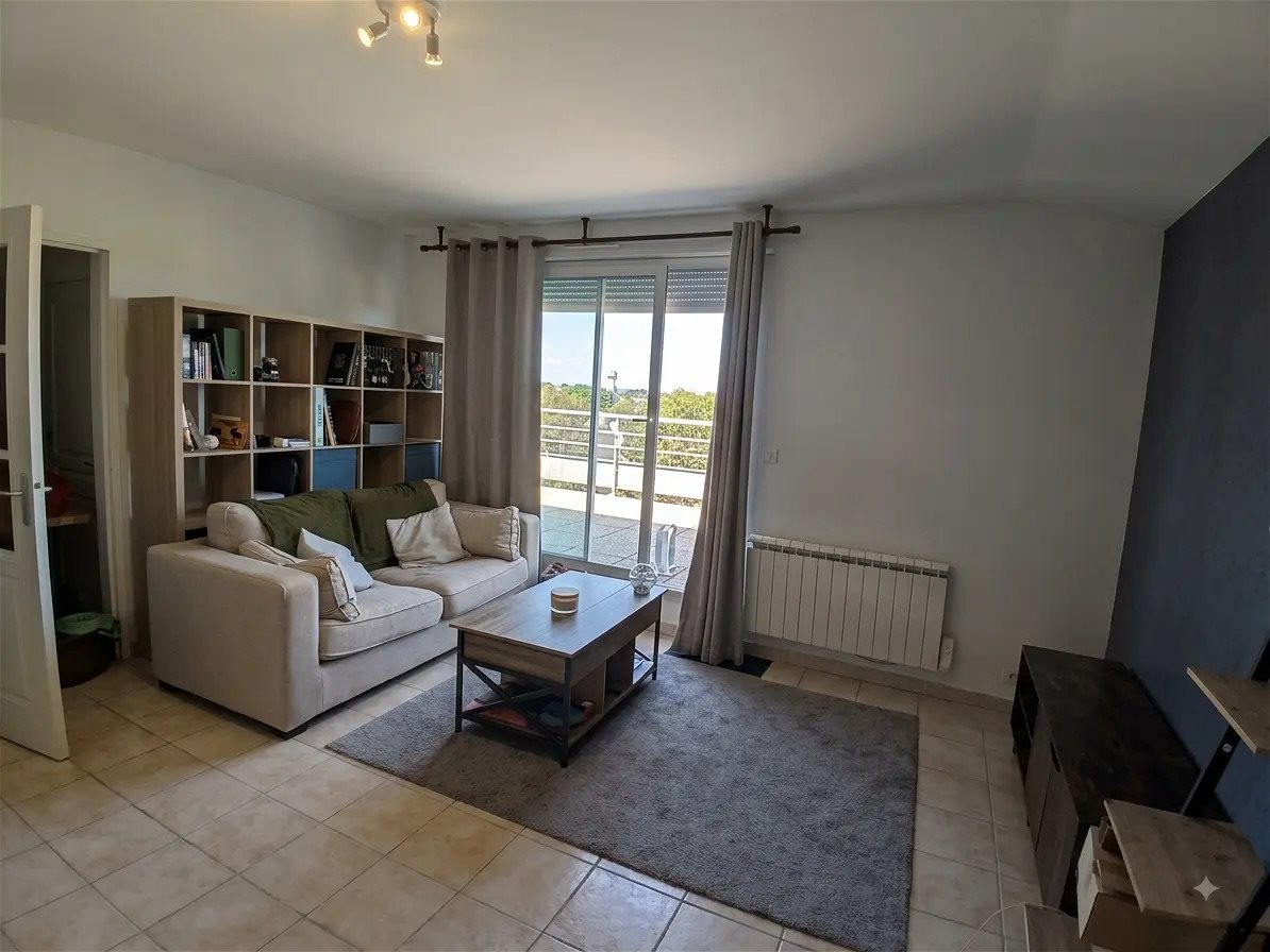 Appartement à louer, 39m², Guérande