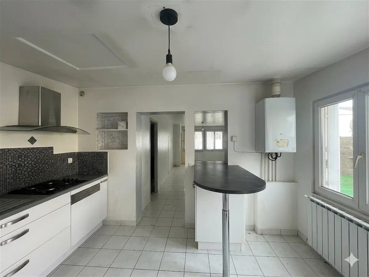 Maison à vendre, 69m², Saint-Nazaire