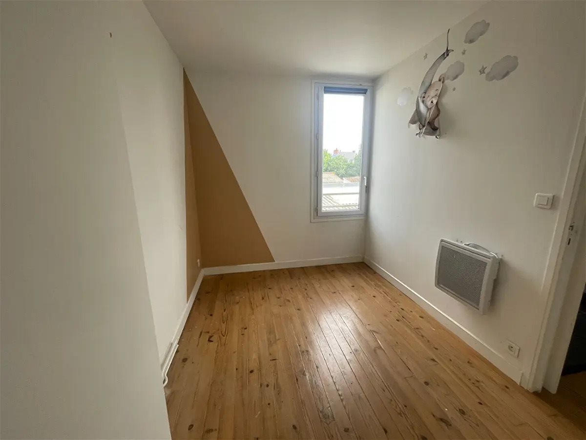 Maison à vendre, 69m², Saint-Nazaire