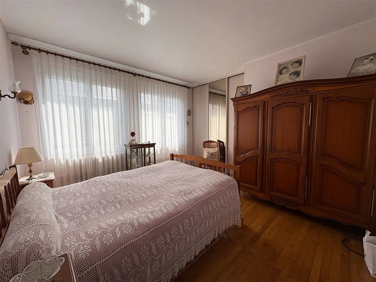 Maison à vendre, 110m², Saint-Nazaire