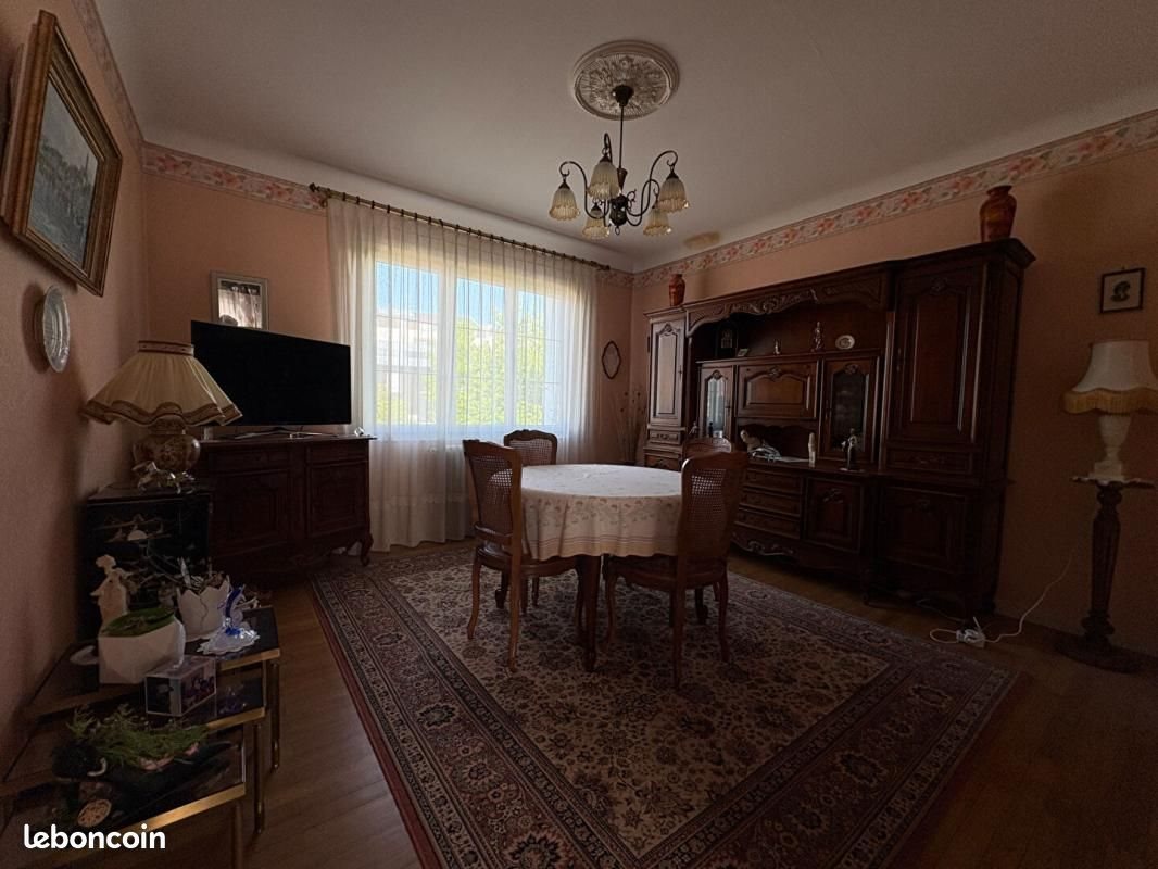 Maison à vendre, 110m², Saint-Nazaire
