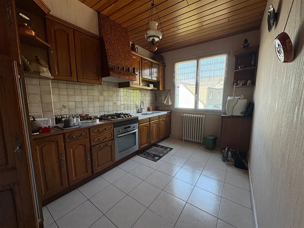Maison à vendre, 110m², Saint-Nazaire