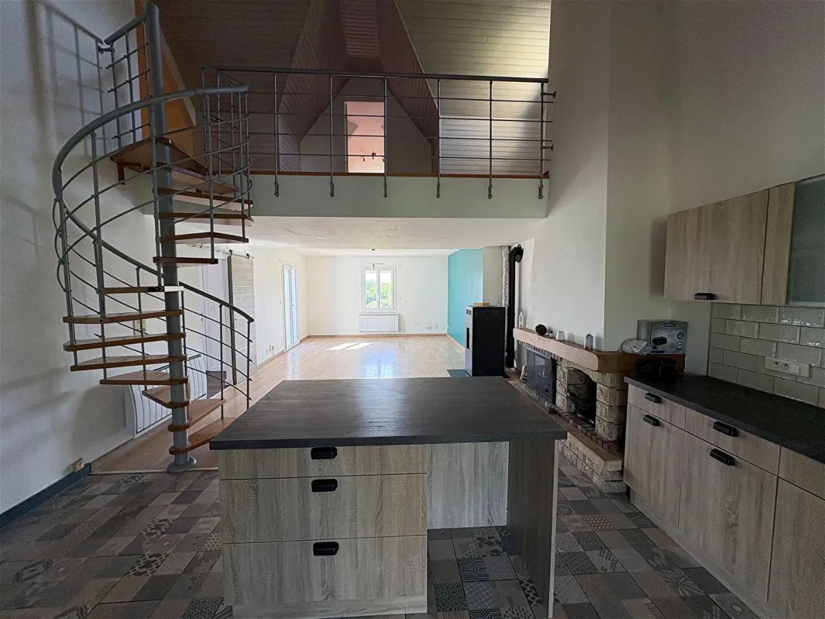 Maison à vendre, 154m², Montoir-de-Bretagne